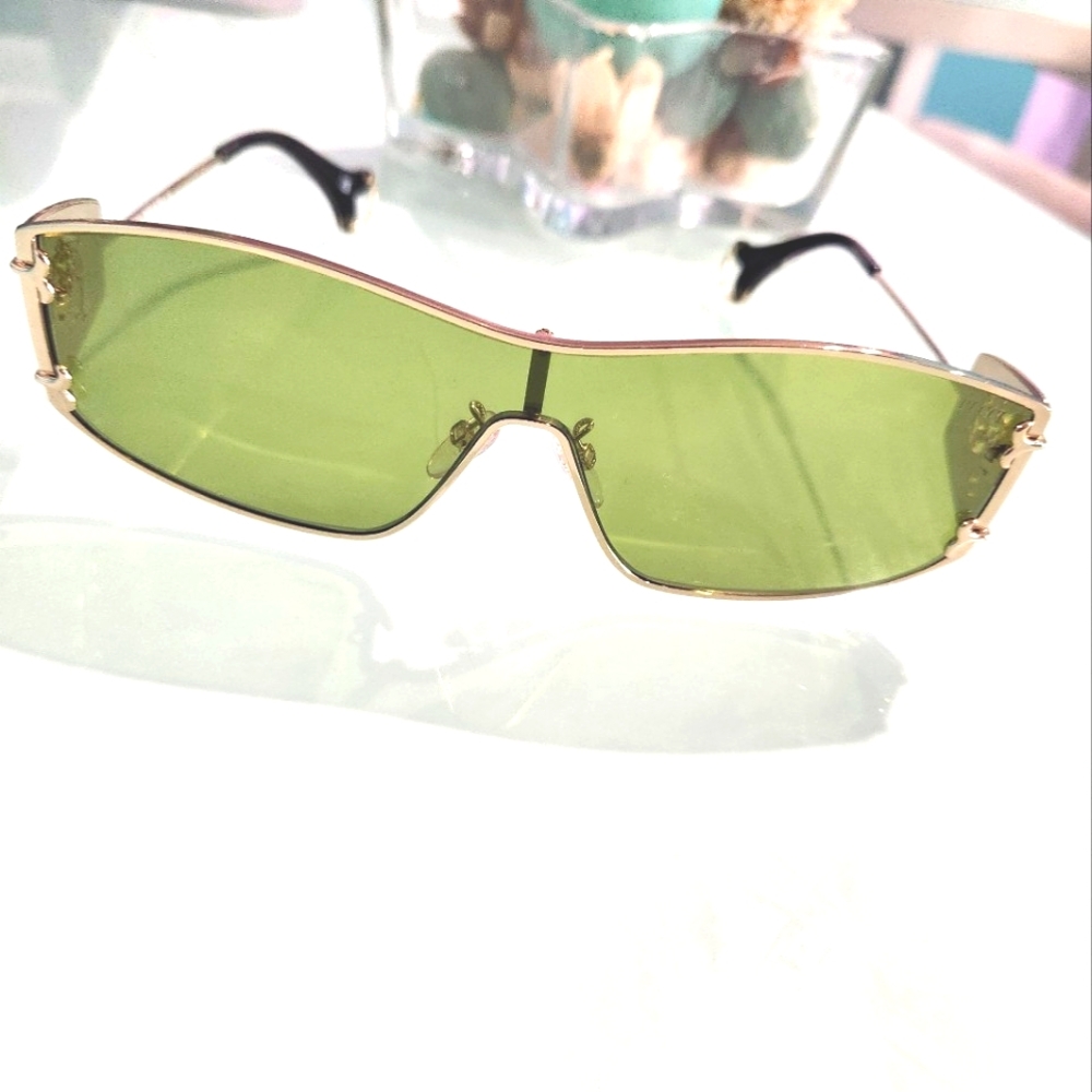 AUTHENTIC  PUCCI  SUNGLASSES